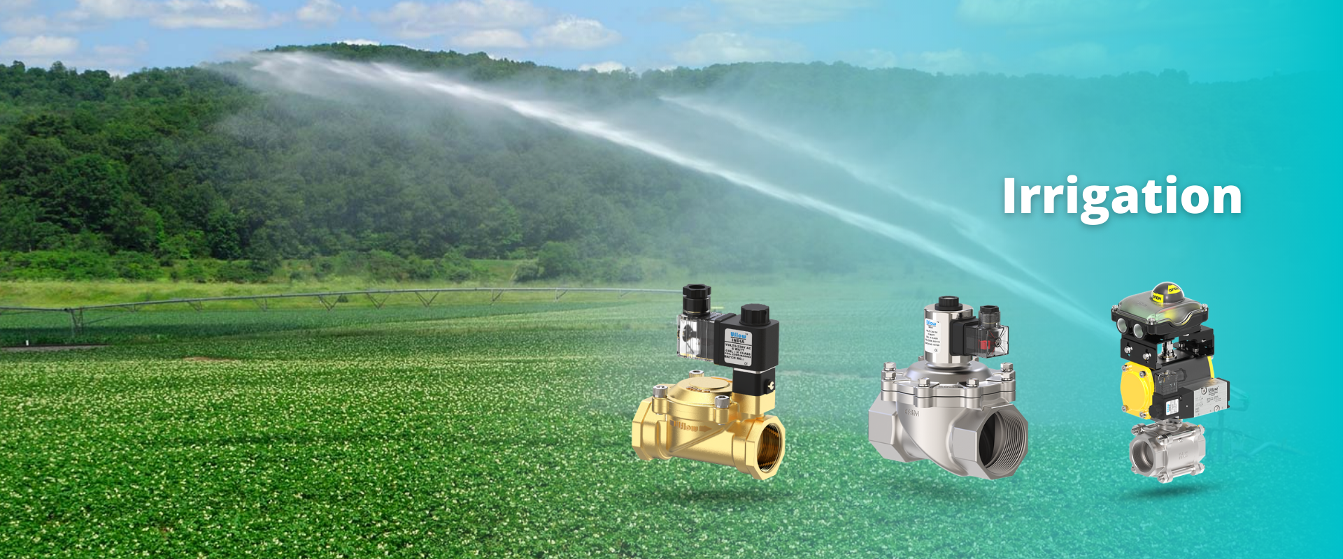 Directional Control Valve dealers in chennai