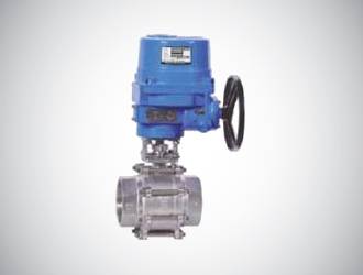 Motorized Valve dealers in chennai