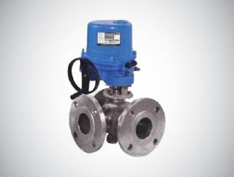 Motorized Valve dealers in chennai