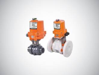 Motorized Valve dealers in chennai