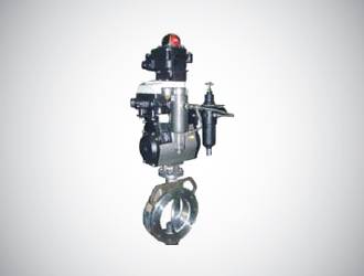 all Valve With Pnuematic Rotary Actuator Dealers in chennai