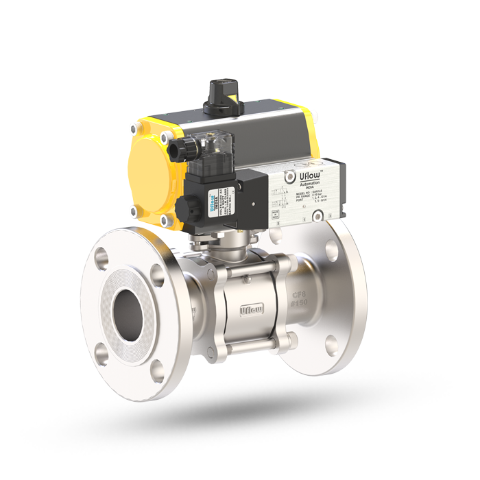 Uflow Ball Valve Dealers in Chennai