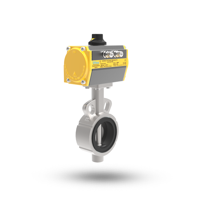 UFLOW BUTTERFLY VALVE DEALERS IN CHENNAI