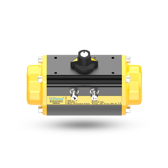 Uflow Pneumatic Actuator Dealers in Chennai