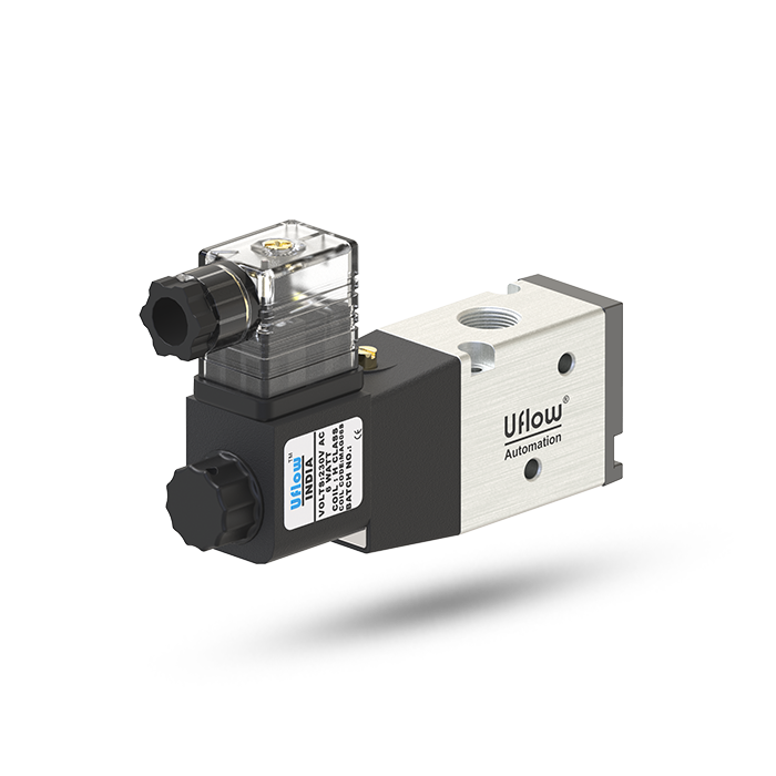 Uflow Pneumatic Valve Dealers in Chennai