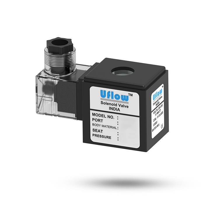 Uflow SOLENOID COILS dealers in chennai