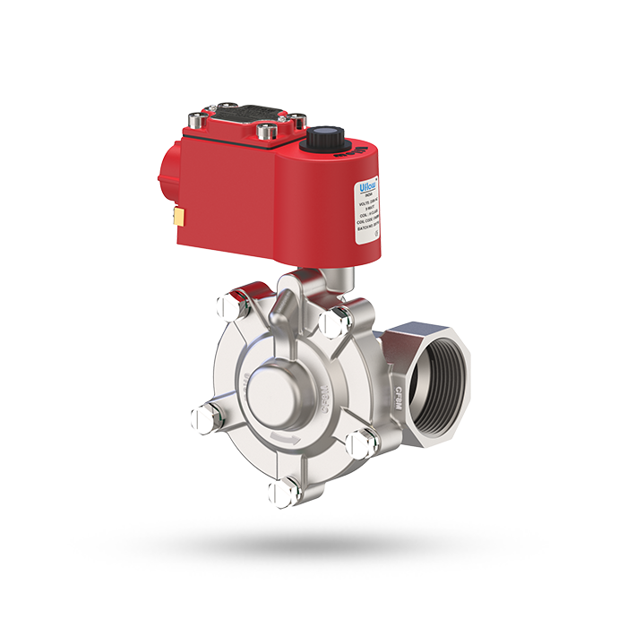 Uflow Solenoid Valve Dealers In Chennai